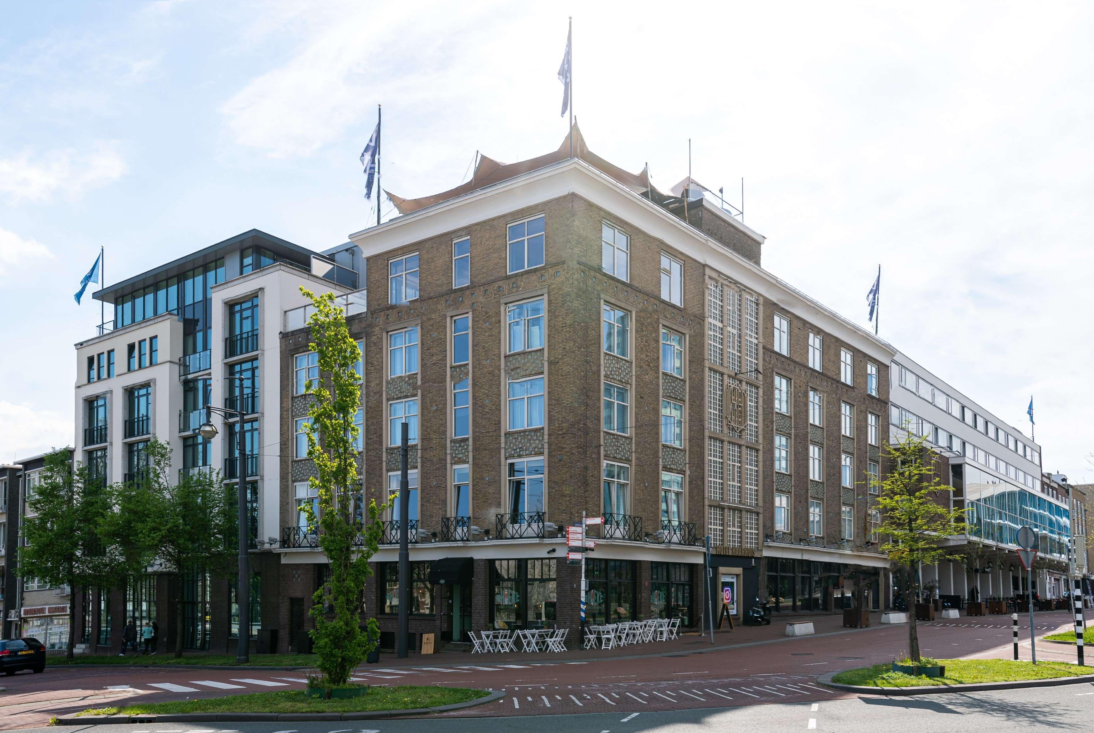 Hotel Haarhuis Arnhem Dış mekan fotoğraf